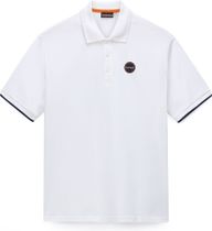 Napapijri E-badge Softshell 1 Men's polo shirt