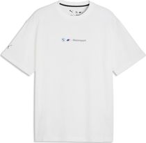 Puma BMW MMS Sportswear Graphic Tee II Men's T-shirt for any outdoor activities