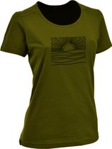Tegernsee - T-shirt mit Print
