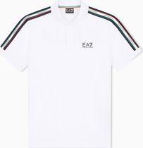 EA7 Italian Spirit Polo CO ST Herren Poloshirt
