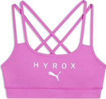 W Puma x Hyrox Move Strappy Bra