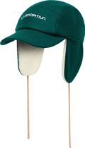 Forest Earflap Cap