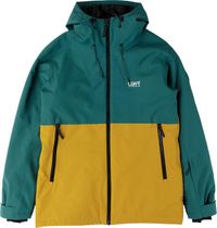 M Block Jacket