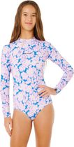 RipCurl Sunshine UPF LS Surfsuit- Girl Mädchen Bademode