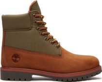 Mens 6 Inch Lace UP Waterproof Boot