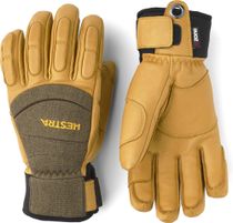 Vertical Cut Czone - 5 Finger