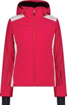 Woman Jacket Zip Hood