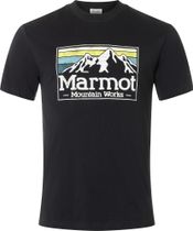 MMW Gradient Tee Short Sleeve