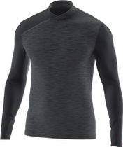 Men Shirt Long Sleeve Stripes Transtex Warm