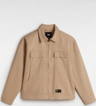 Mcavoy Zip Station Jacket