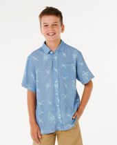 RipCurl Eternal Shred SS Shirt-boy