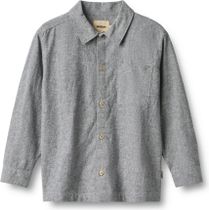 Wheat Shirt Long Sleeve Oscar Jungenhemd für Outdoor Aktivitäten