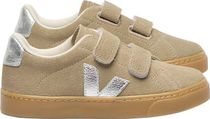 Veja Small Esplar Taupe Silver