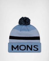 Mons Royale Mccloud Merino Pom Pom Beanie