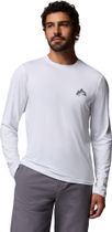 Columbia Men’s Parsons Point Long Sleeve Graphic Technical T-shirt
