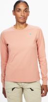 Klättermusen Root Logo LS Tee Women Damen Longsleeve für Freizeit und Outdooraktivitäten