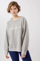 Natural Dye Jumper
