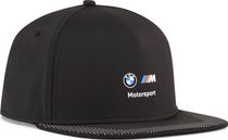 Puma BMW MMS Flat Brim Cap