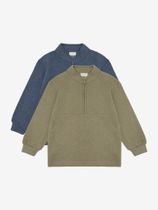 Minymo Sweatshirt w.zip (2-pack)