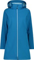 Woman Parka Zip Hood