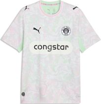 Puma Fcsp Home Jersey Replica LS Herren Longsleeve für Freizeit und Outdooraktivitäten