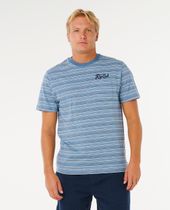 RipCurl Pacific Rinse Stripe Tee