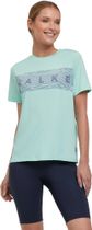 Damen Trekking Tight Fit-shirt