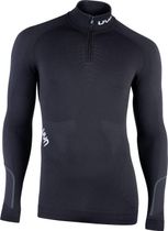 MAN Ambityon Underwear Shirt Long Sleeve Zip UP Turtle Neck