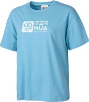Ternua Ailik T W Damen T-Shirt für sämtliche Outdoor Aktivitäten