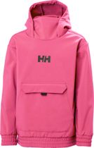 Helly Hansen Juniors' Powder Softshell Hoodie Kinder Skijacke