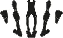 Venger Road Internal Padding KIT With BUG Stop