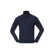 Bergans Rabot Merino Tech Midlayer Jacket Men Herren Midlayer Test