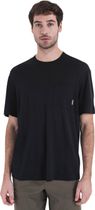M Mer Tech Lite III Short Sleeve Relaxed Pocket Te