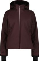 CMP Woman Ski Ski Jacket Zip Hood