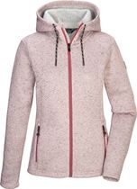 KOW 5 Women Knitted Fleece Jacket