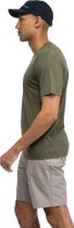 Bergans Merino Light Tee Men Herren T-Shirt für sämtliche Outdoor Aktivitäten
