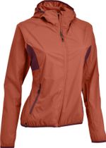 MAUL Sport Zyklon - Leichte Windjacke m. Kapuze Damen Freizeitjacke