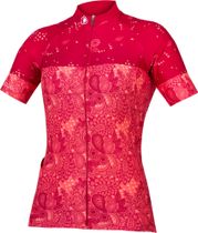 Damen Paisley Trikot (kurzarm)