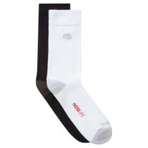 Craghoppers Nosilife Travel Twin Pack Socks Unisex Trekking & Wandersocken