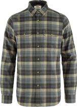 Fjällräven Singi Heavy Flannel Shirt M Herrenhemd für Outdoor Aktivitäten