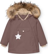 Matwang Fleece Lined Winter Jacket fur. GRS