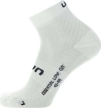 Uyn Unisex Essential Low Cut Socks 2PRS Pack