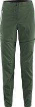 Women Zip-off Trekking Pants Tapered CSL