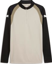 Puma teamLIGA26 Sideline Polo Jungen Poloshirt