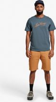 Lundhags Järpen Logo T-shirt M Herren T-Shirt für sämtliche Outdoor Aktivitäten