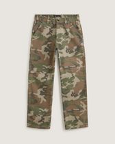 Vans Drill Chore Carpenter Loose Camo Pant