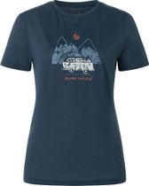W Dolomites Campsites Tee
