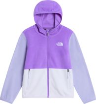 The North Face KID Glacier Full Zip Hoodie