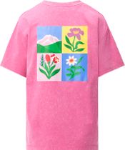 Picture Lyra Tee Damen T-Shirt für sämtliche Outdoor Aktivitäten