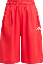 adidas Stadiumm Mesh Shorts Junior Boys and Girls Kinder Laufshorts